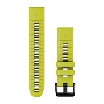 Cintura Garmin QUICKFIT 22MM LIMA GRIS
