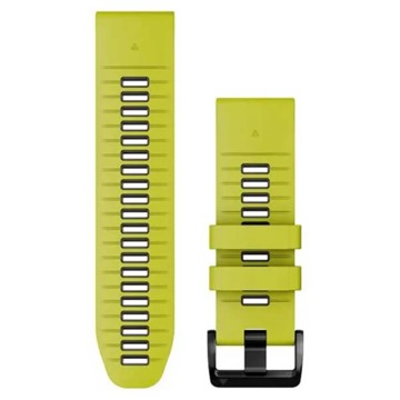 Cintura Garmin QUICKFIT 26MM LIMA GRIS