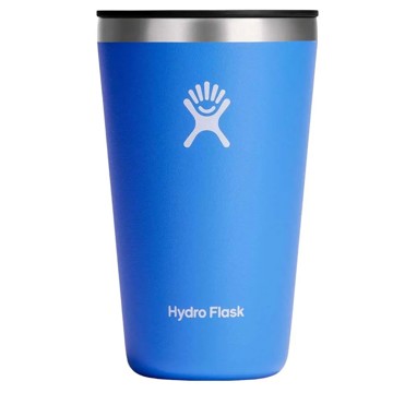Puodelis HYDRO FLASK ALL AR TUMBLER PRESS LID CASCADE