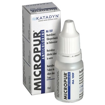 Rengøringsmiddel Katadyn MA 100F (10 ML)
