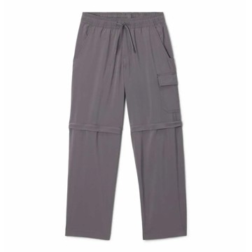Calças Columbia Silver Ridge Utility Pant City Grey