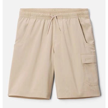 Hlače Columbia Silver Ridge Utility Short Ancient Fossi