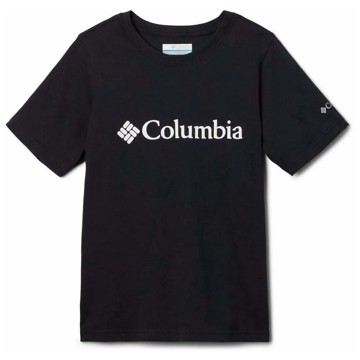 Camiseta COLUMBIA VALLEY CREEK GRAPHIC SHIRT Black, CSC