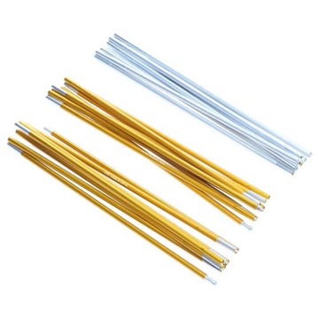 Varetas NORDISK Oppland 3 SI Spare Pole Set DAC-Alu