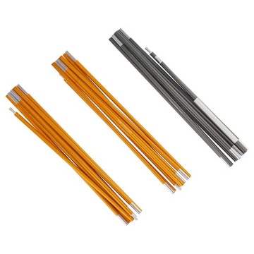 Varetas NORDISK Oppland 3 LW Alu Pole Set
