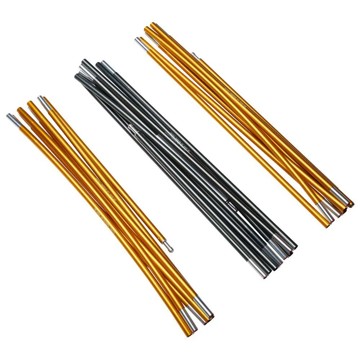 Varetas NORDISK Oppland 2 LW Spare Pole Set
