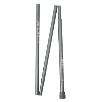 Varetas NORDISK Kari Spare Pole Set 230 - 260cm