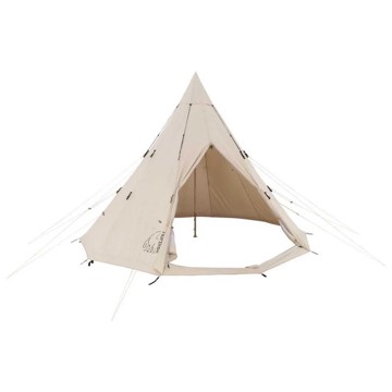 Tält NORDISK Alfheim 12.6 Technical Cotton