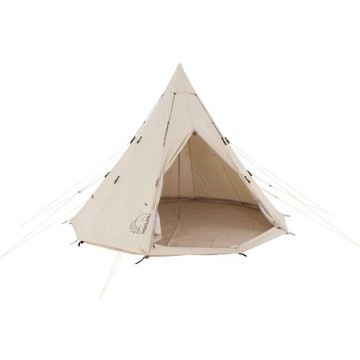 Tält NORDISK Alfheim 19.6 Technical Cotton