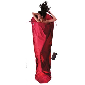 Paklodė COCOON MummyLiner, 241 x 90/56 cm