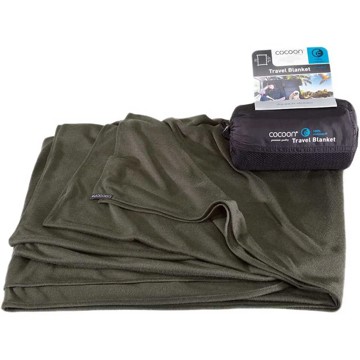 Paklodė COCOON Travel Blanket, 180x140 cm