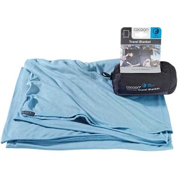 Paklodė COCOON Travel Blanket, 180x140 cm