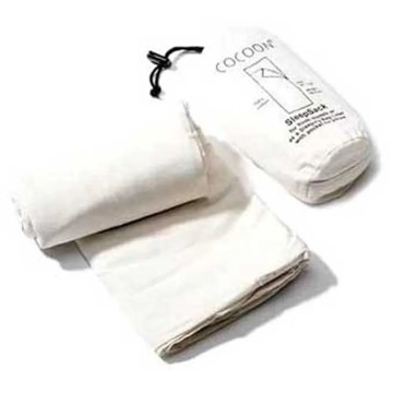 COCOON Sheet Sleep Sacks TravelSheet, 210X78/50