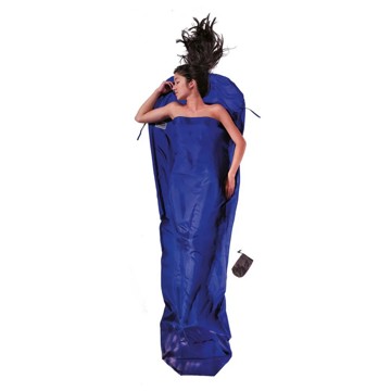 COCOON Sleeping Bag MummyLiner, 241 x 90/56 cm
