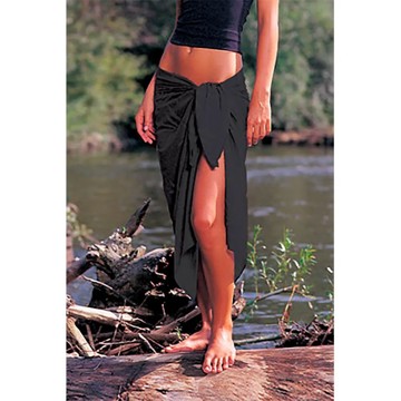 COCOON Poncho 100% Silk Pareos, 90x160cm