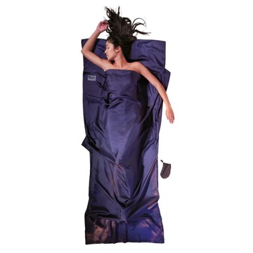 COCOON Sheet Ripstop Silk TravelSheet