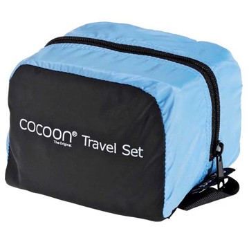 Sada COCOON TravelSet Ultralight, 3 pieces