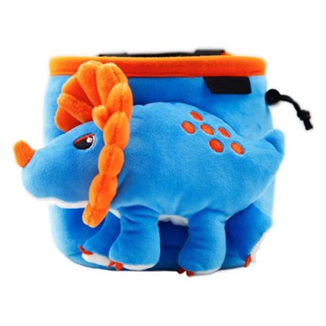 Taška na křídu Y&Y Chalk Bag - Tricératops