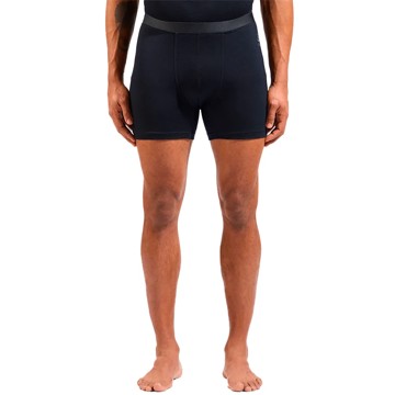 Boxer ODLO MERINO 160 Black