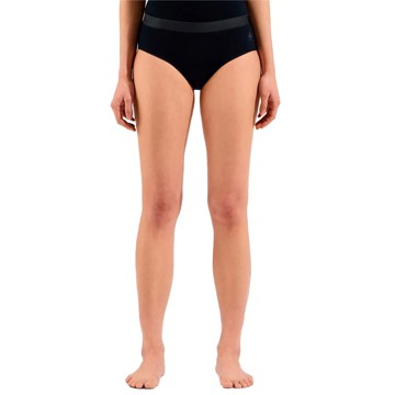 Slip ODLO MERINO 160 Black