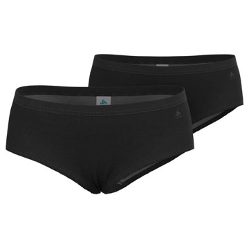Kelnaitės ODLO ACTIVE EVERYDAY ECO 2PACK Black