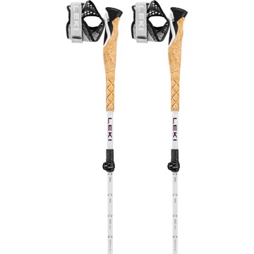 Botok Leki CROSS TRAIL FX SUPERLITE COMP WHT-FE-Blk