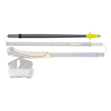 Atsarginė dalis Leki Lower seg for 65325821 125cm w/tip