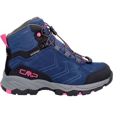 Laarzen Cmp Melnick Mid S Wp Blue