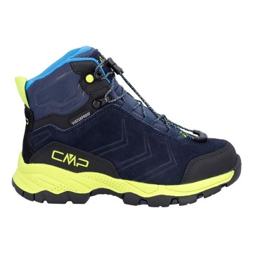 Saappaat CMP MELNICK MID WP B.BLUE
