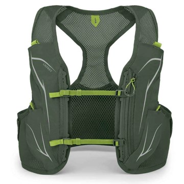 Hátizsák Osprey Duro LT Seaweed Green/Limon S