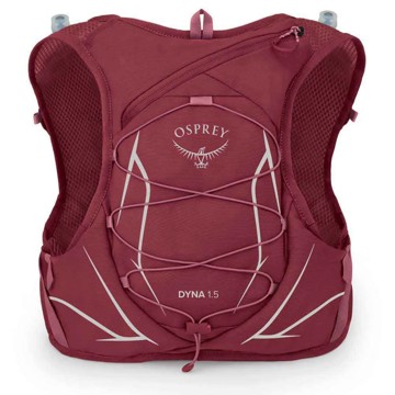 Hátizsák Osprey Dyna 1.5 w/Flasks Kakio/Manuka Pink WL