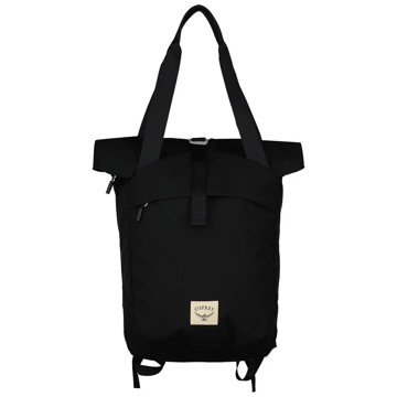 Osprey Back Pack Arcane Tote Pack Black