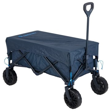 Tasche GREGORY Gear Wagon 140 Slate Blue