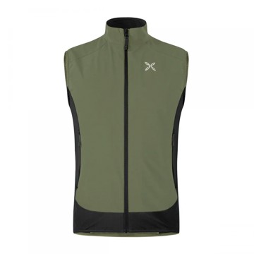 Chaleco MONTURA POWER VEST Verde Salvia