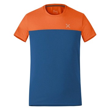 Tričko MONTURA Outdoor 20 T-Shirt Kids