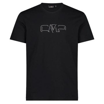 CMP T-shirt T-SHIRT NERO