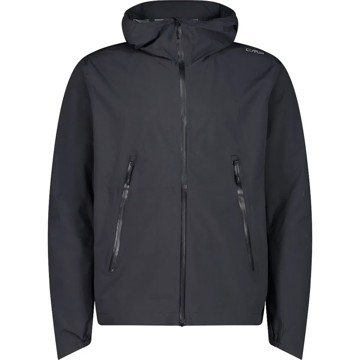 CMP Jacket FIX HOOD ANTRACITE