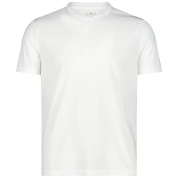 Camiseta CMP CO T-SHIRT BIANCO