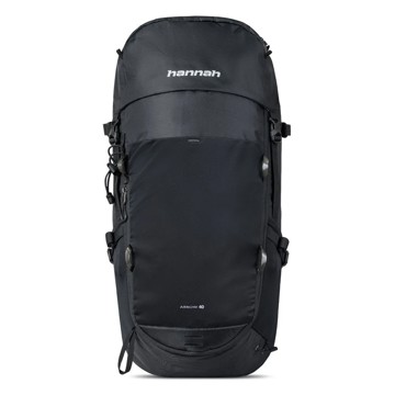 Rucksack HANNAH ARROW 40 ANTHRACITE