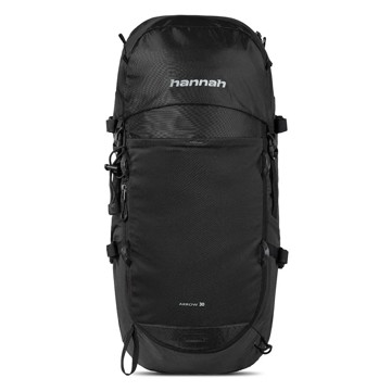 Rucksack HANNAH ARROW 30 ANTHRACITE
