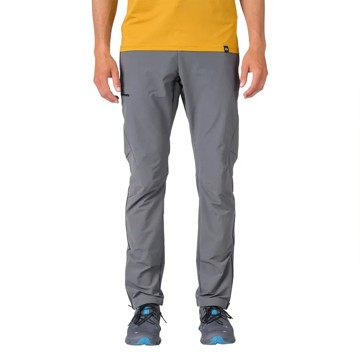 Bukser Hannah Avery Gray Pinstripe