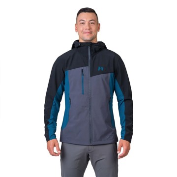 HANNAH Jacket CARSTEN II ANTHRACITE