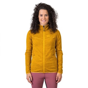 Camisola com capuz HANNAH DAGNYS HOODY GOLDEN