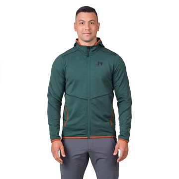 Polaire HANNAH DAMAR HOODY JASPER MEL