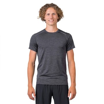 T-shirt HANNAH PELTON ANTHRACITE MEL