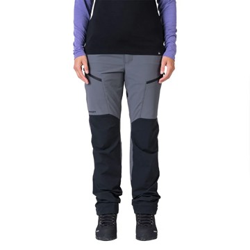 Bukser Hannah Torga Gray Pinstripe