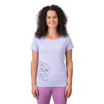 Koszulka HANNAH ZOEY II PURPLE HEATHER