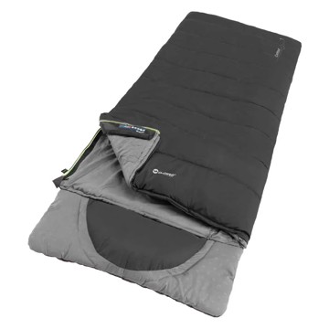 Sac de couchage Outwell Contour Midnight Black