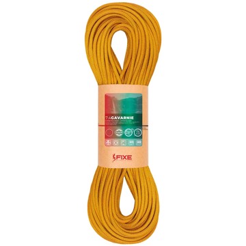 Vrv Fixe 7,4 Gavarnie Orange, 50M