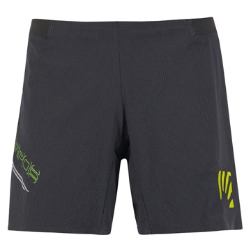 Pantalon Karpos Over Shorts Black/Jasmine Green
